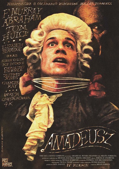 Plakat wydarzenia: Amadeusz