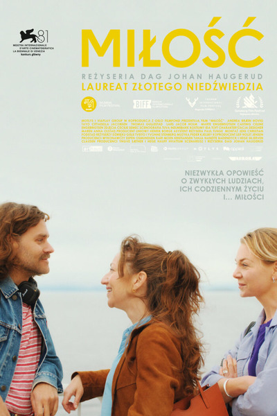 Plakat wydarzenia: Miłość 