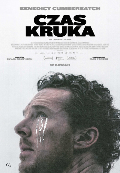 Plakat wydarzenia: Kino a psychoanaliza: Czas kruka 