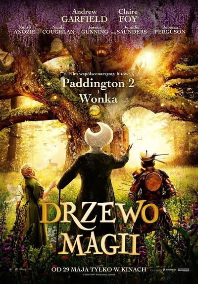 Plakat wydarzenia: Drzewo magii - przedpremiera 