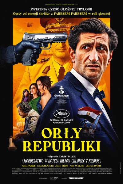 Plakat wydarzenia: Orły republiki 