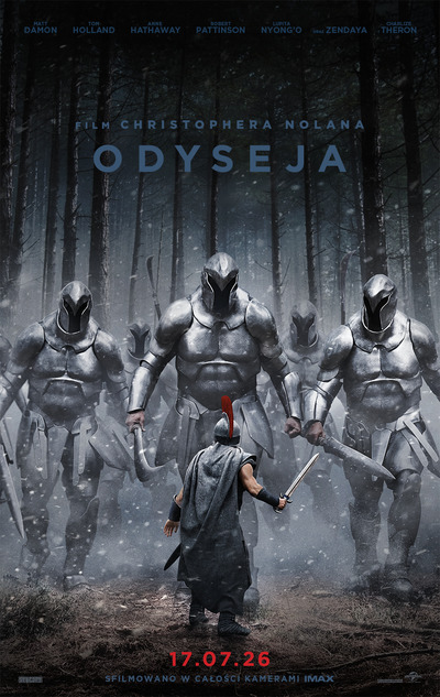 Plakat wydarzenia: Odyseja 