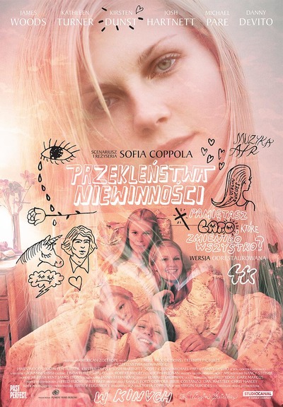 Plakat wydarzenia: DKF Pełna Sala: Przekleństwa niewinności 