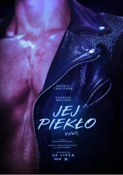 Plakat wydarzenia: Jej piekło 