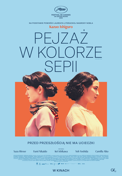 Plakat wydarzenia: Pejzaż w kolorze sepii  