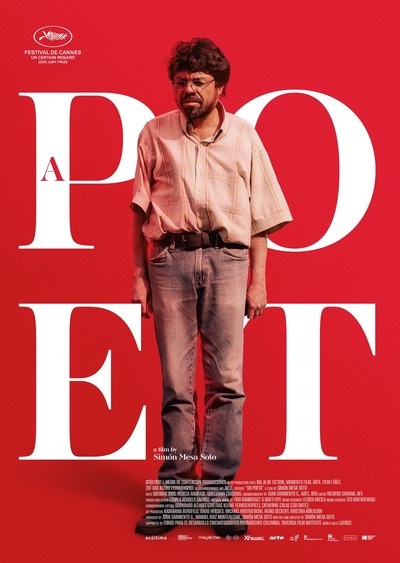 Plakat wydarzenia: Latin Film Fest: Poeta 