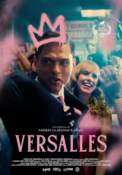 Plakat wydarzenia: Latin Film Fest: Wersal 