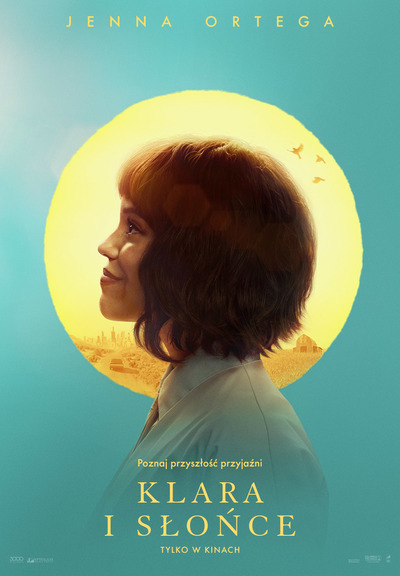 Plakat wydarzenia: Kino a psychoanaliza: Klara i słońce  