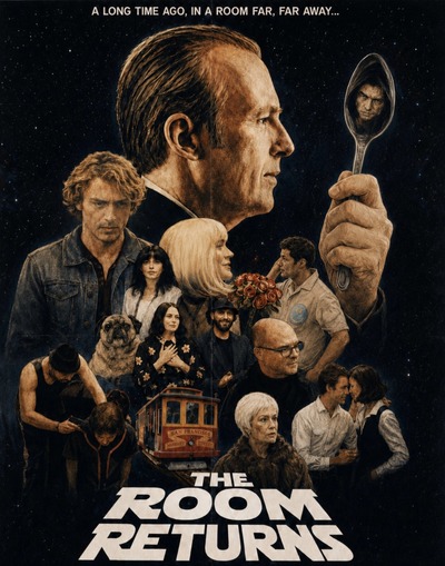 Plakat wydarzenia: Najlepsze z Najgorszych: The Room Returns 