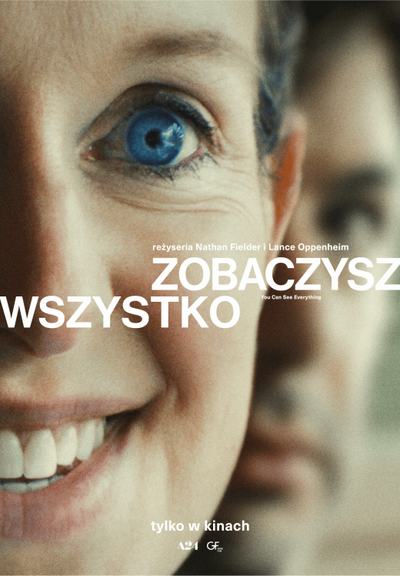 Plakat wydarzenia: Zobaczysz wszystko - pokaz przedpremierowy 