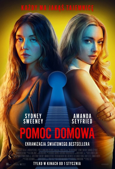 Plakat wydarzenia: Pomoc domowa 