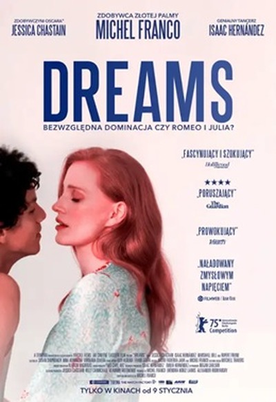 Plakat wydarzenia: Dreams 