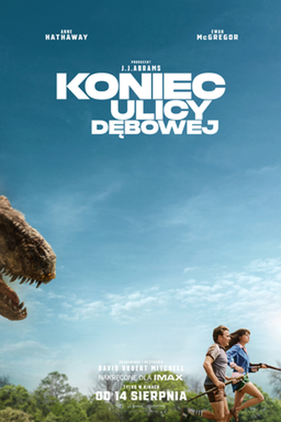 Plakat wydarzenia: Koniec ulicy Dębowej 
