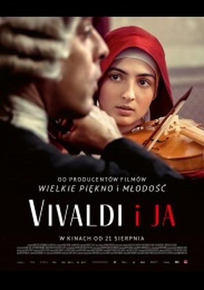 Plakat wydarzenia: Vivaldi i ja 