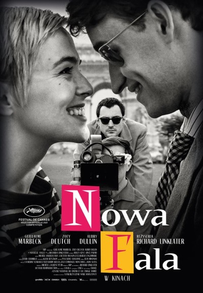 Plakat wydarzenia: Nowa fala 