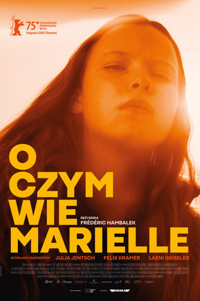 Plakat wydarzenia: O czym wie Marielle 