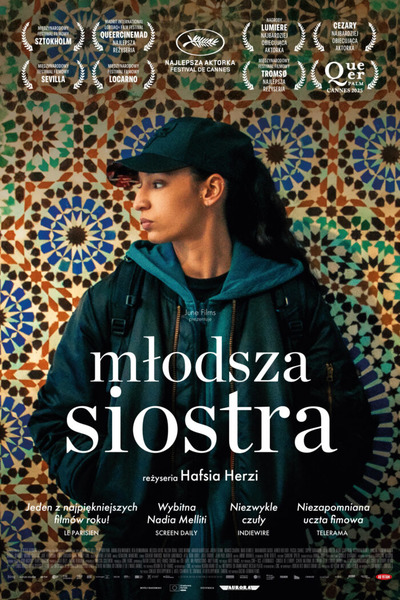 Plakat wydarzenia: Młodsza siostra 