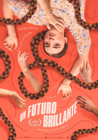Plakat wydarzenia: Latin Film Fest: Świetlana przyszłość 