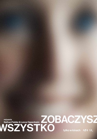Plakat wydarzenia: Zobaczysz wszystko - pokaz przedpremierowy 