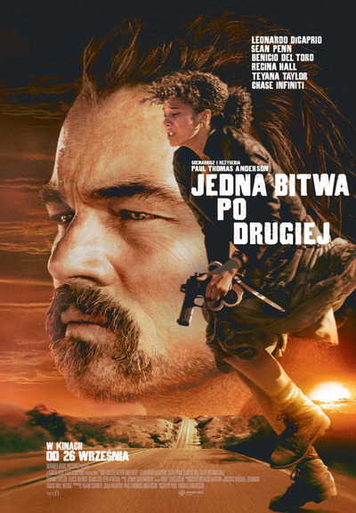 Plakat wydarzenia: Jedna bitwa po drugiej 