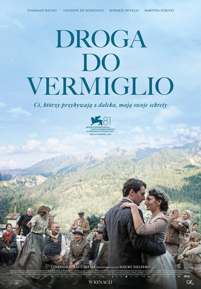Plakat wydarzenia: Droga do Vermiglio 