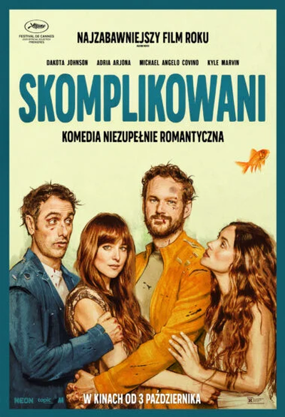 Plakat wydarzenia: Skomplikowani 