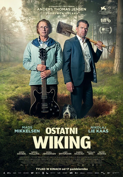 Plakat wydarzenia: Ostatni Wiking - przedpremiera 
