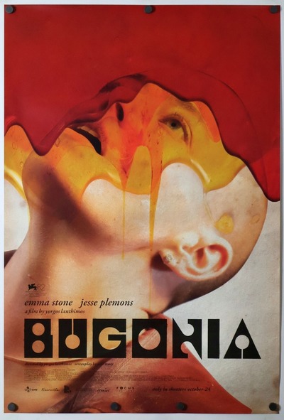 Plakat wydarzenia: Bugonia (reż. Yorgos Lanthimos) - przedpremiera 