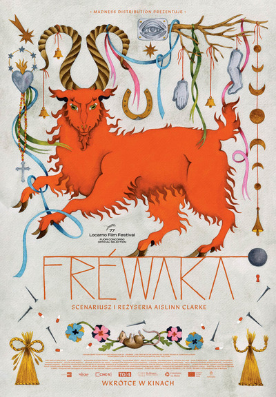 Plakat wydarzenia: Fréwaka 