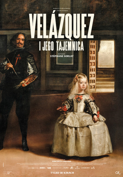 Plakat wydarzenia: Velázquez i jego tajemnica (lektor)