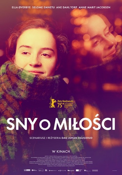 Plakat wydarzenia: Kino a psychoanaliza: Sny o miłości (przedpremierowo)
