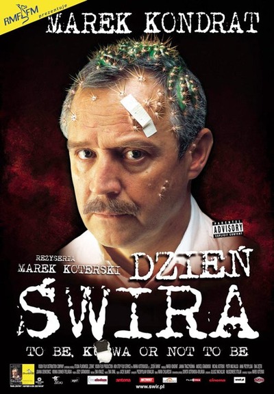 Plakat wydarzenia: Dzień Świra