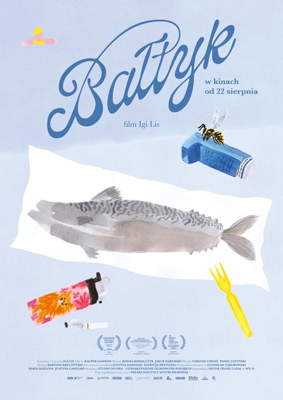 Plakat wydarzenia: Bałtyk