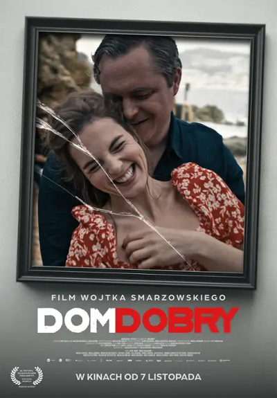 Plakat wydarzenia: Dom dobry