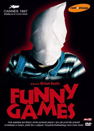 Plakat wydarzenia: Funny Games 