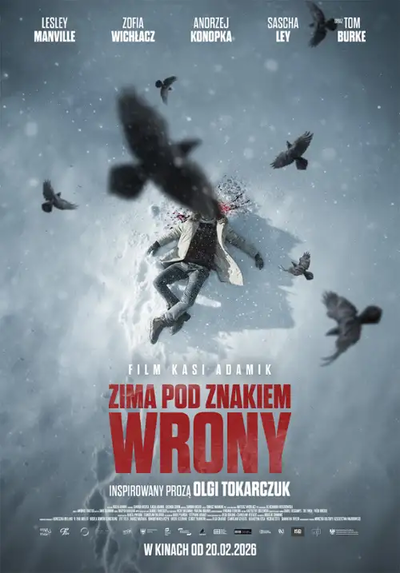 Plakat wydarzenia: Zima pod znakiem Wrony 