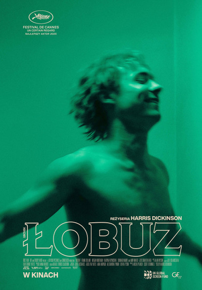 Plakat wydarzenia: Łobuz 