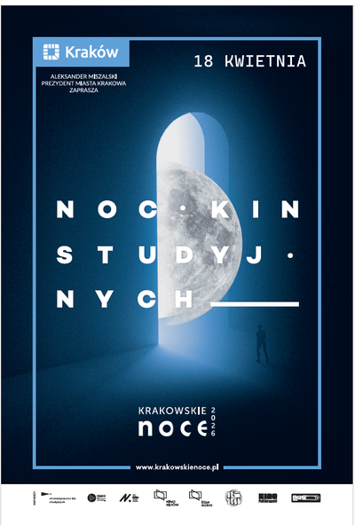 Plakat wydarzenia: Noc Kin Studyjnych: Lokis. Rękopis profesora Wittembacha  