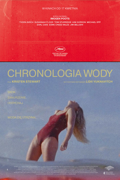 Plakat wydarzenia: Chronologia wody 
