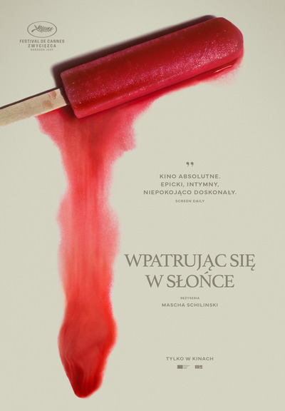 Plakat wydarzenia: Wpatrując się w słońce 