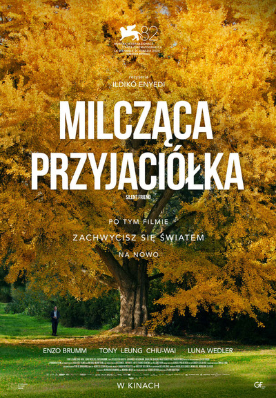 Plakat wydarzenia: Mikrofeminizacje: Milcząca przyjaciółka (przedpremierowo)  