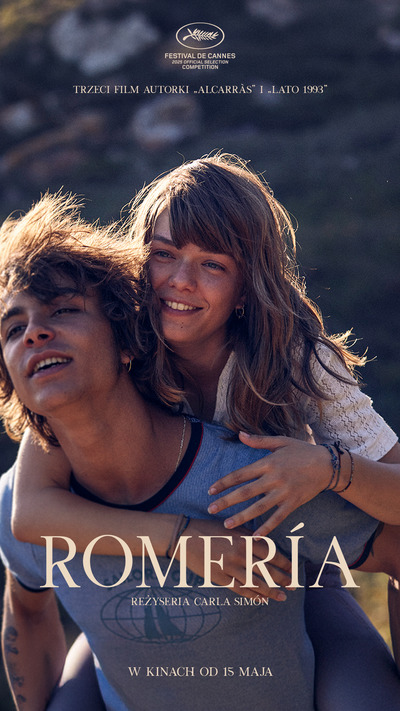 Plakat wydarzenia: Romeria 