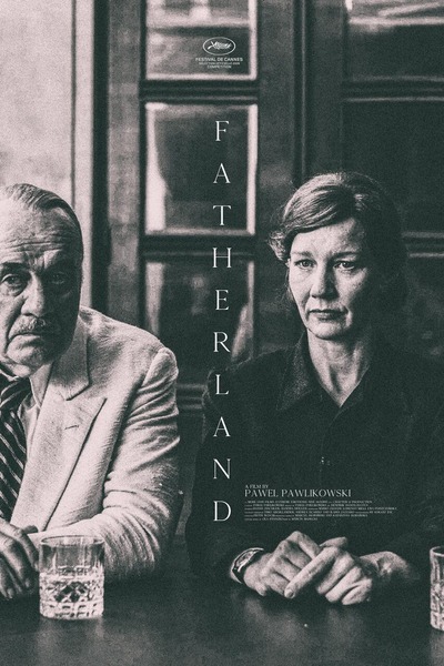 Plakat wydarzenia: Ojczyzna (reż. Paweł Pawlikowski) - przedpremiera 