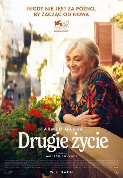 Plakat wydarzenia: Drugie życie 