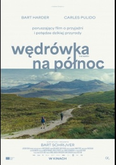 Plakat wydarzenia: Wędrówka na północ 