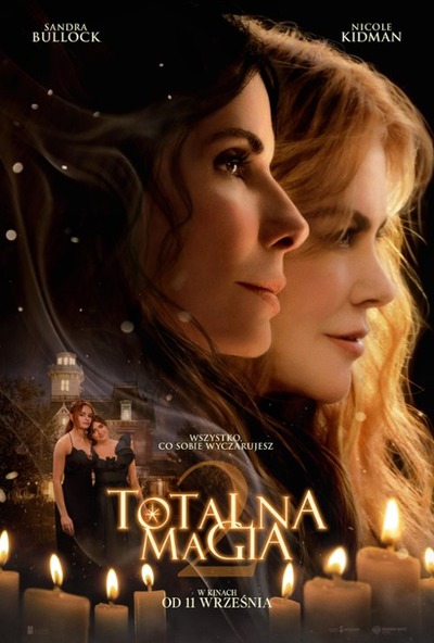 Plakat wydarzenia: Mikrofeminizacje: Totalna magia 2 