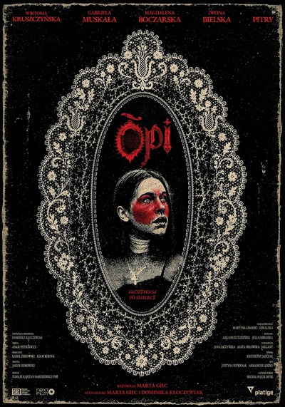 Plakat wydarzenia: Splat!FilmFest ON TOUR: Òpi  