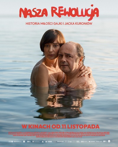 Plakat wydarzenia Kino i historia: Nasza rewolucja 