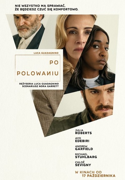 Plakat wydarzenia: Mikrofeminizacje: Po polowaniu  