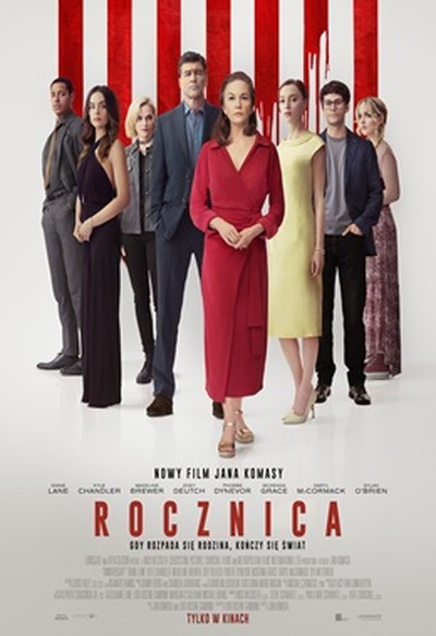 Plakat wydarzenia: Rocznica 